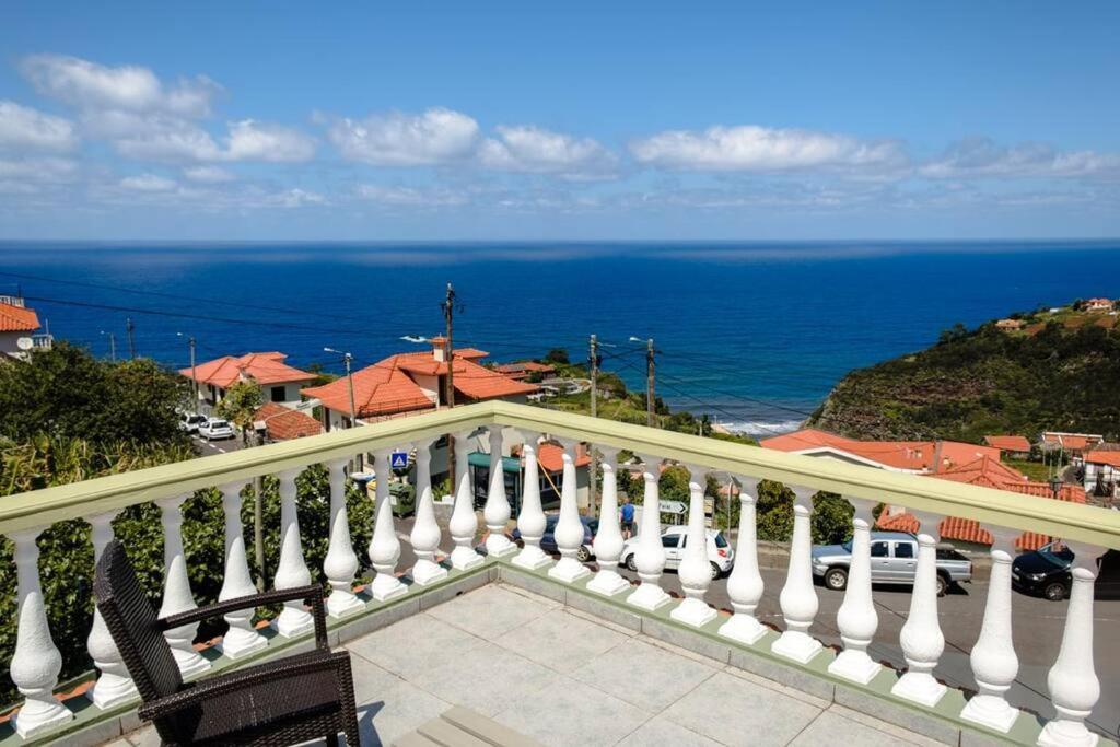 Вілла Hikers Haven Sao Roque Do Faial Екстер'єр фото